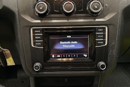 vihreä Volkswagen Caddy Maxi 2019 kuva 18.