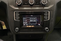 vihreä Volkswagen Caddy Maxi 2019 kuva 19.