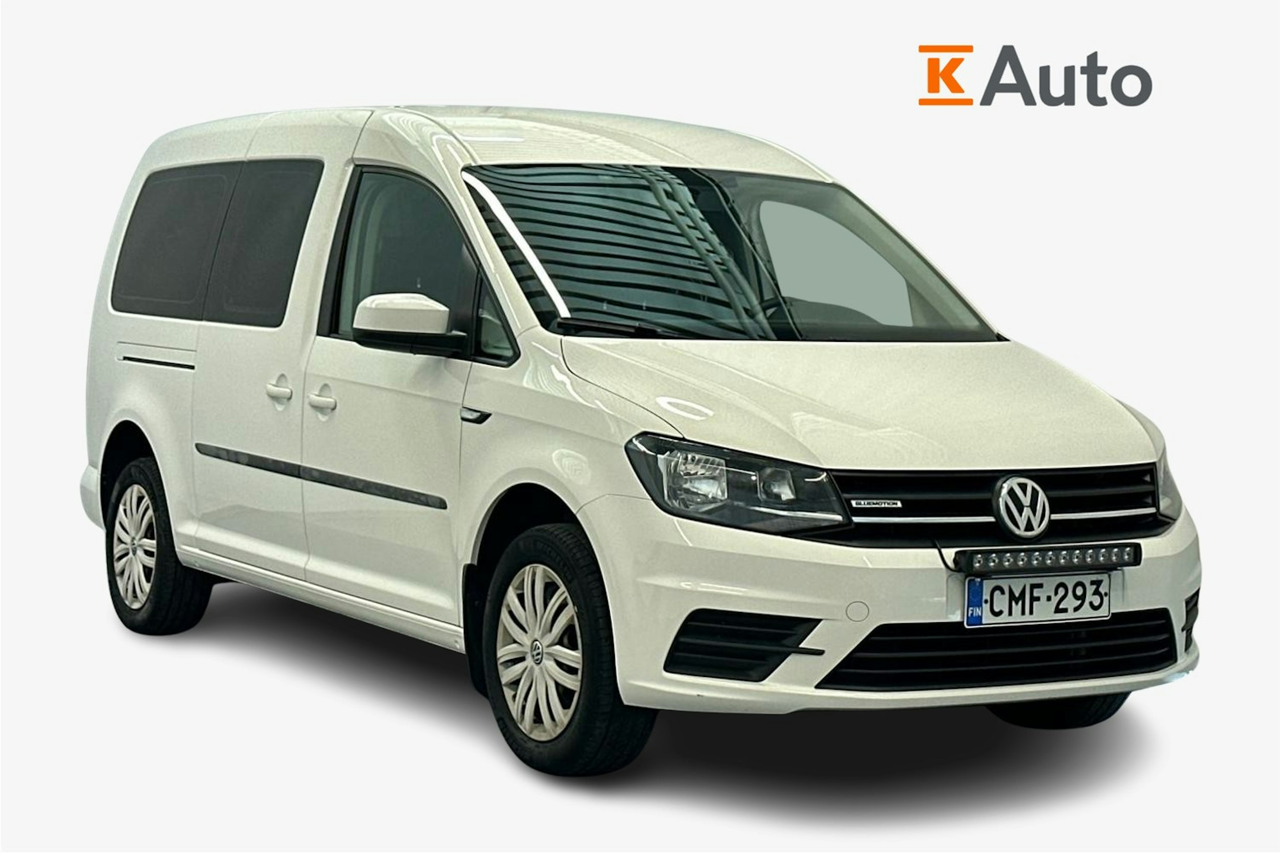 Volkswagen Caddy Maxi