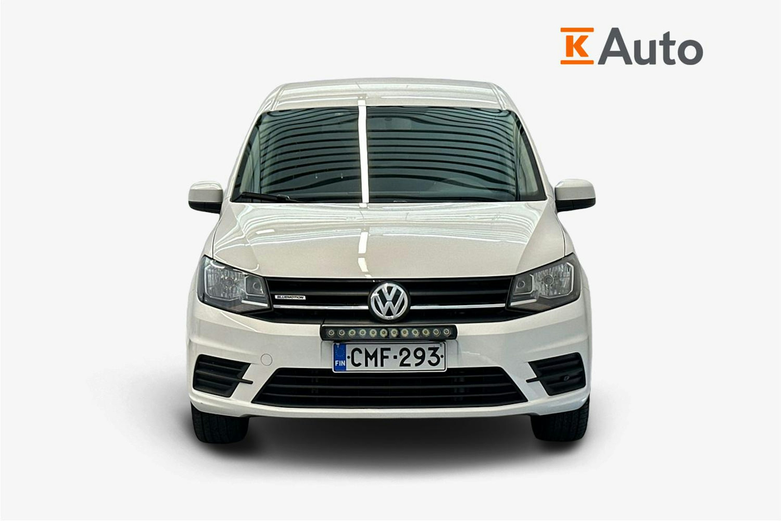 valkoinen Volkswagen Caddy Maxi 2019 kuva 5.