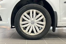 valkoinen Volkswagen Caddy Maxi 2019 kuva 14.