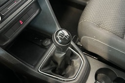 valkoinen Volkswagen Caddy Maxi 2019 kuva 21.