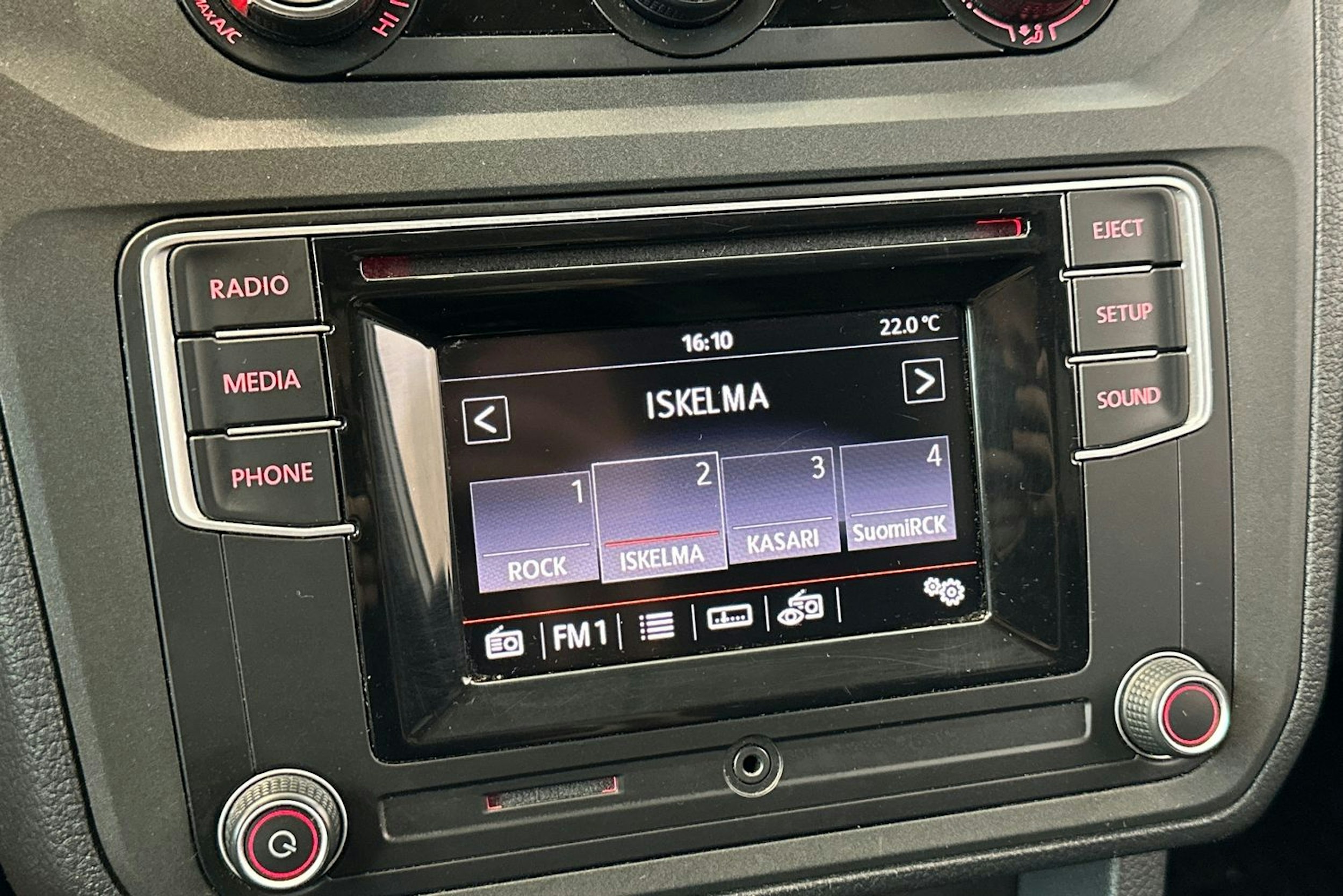 valkoinen Volkswagen Caddy Maxi 2019 kuva 23.