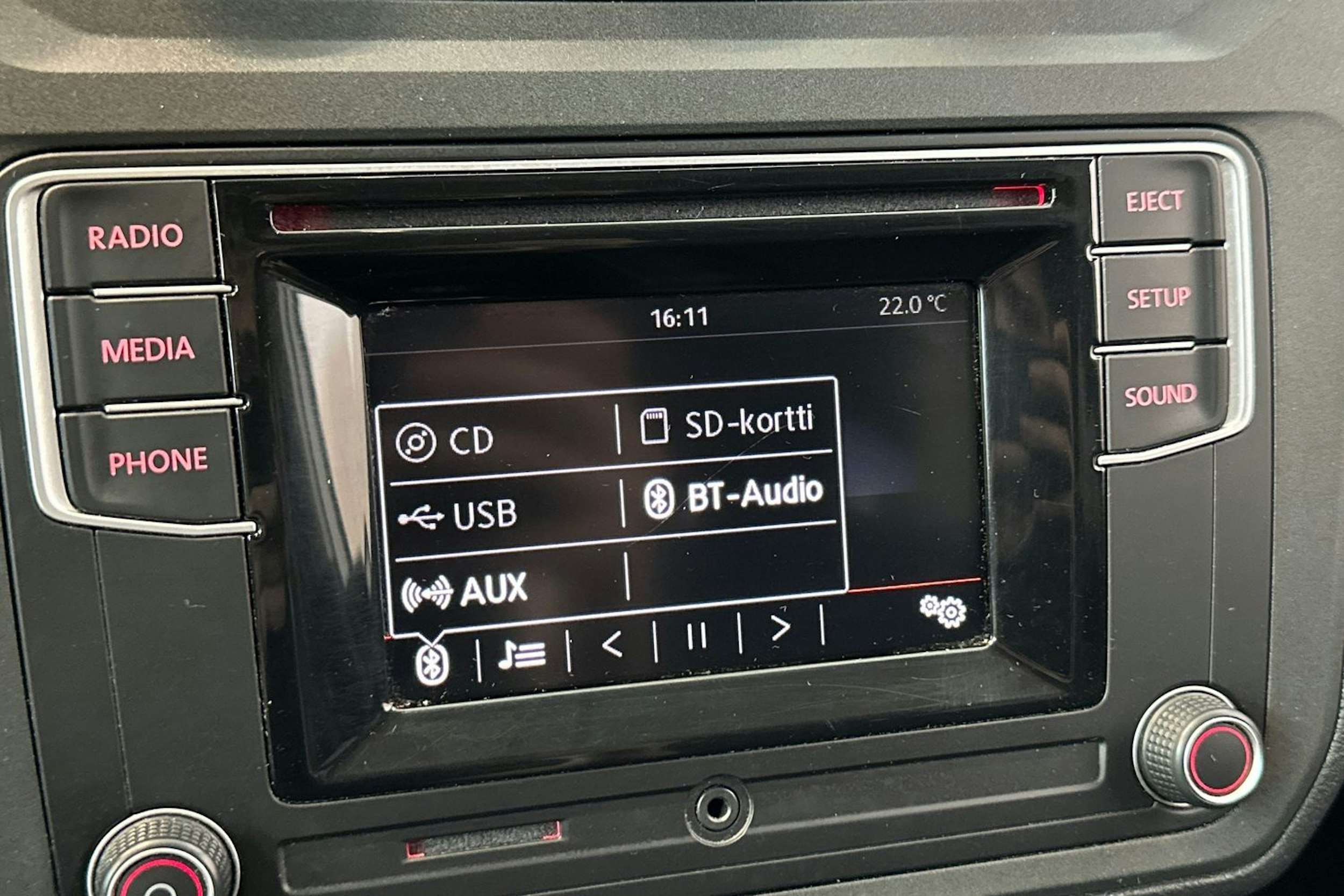 valkoinen Volkswagen Caddy Maxi 2019 kuva 24.