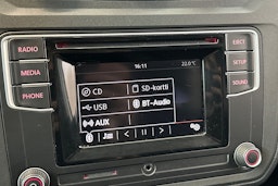valkoinen Volkswagen Caddy Maxi 2019 kuva 24.