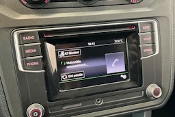 valkoinen Volkswagen Caddy Maxi 2019 kuva 25.