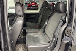 met. musta Volkswagen Caddy Maxi 2019 kuva 13.