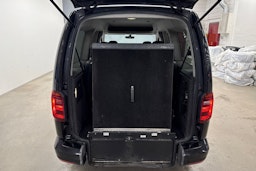 met. musta Volkswagen Caddy Maxi 2019 kuva 15.