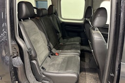 met. musta Volkswagen Caddy Maxi 2019 kuva 20.