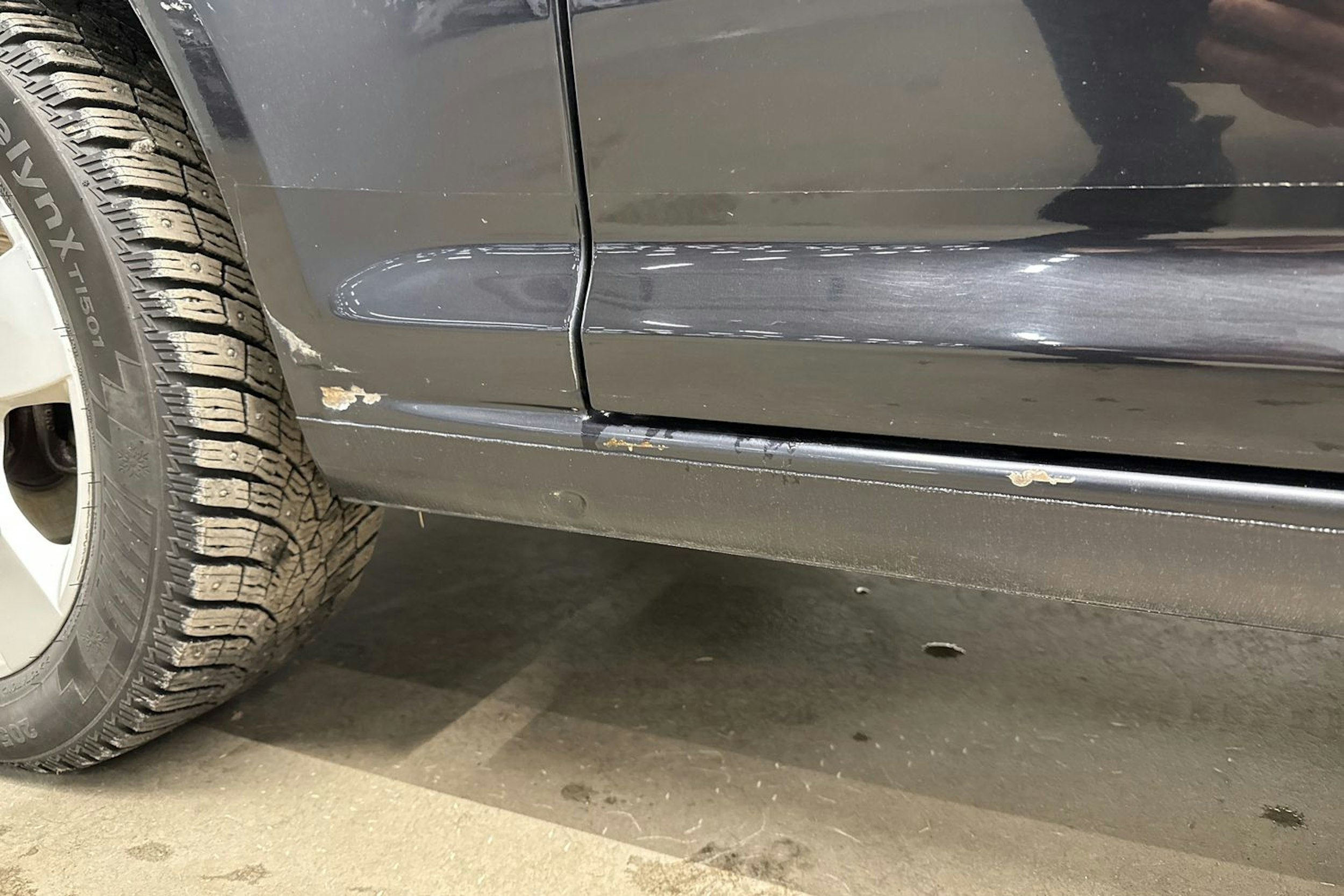 met. musta Volkswagen Caddy Maxi 2019 kuva 22.