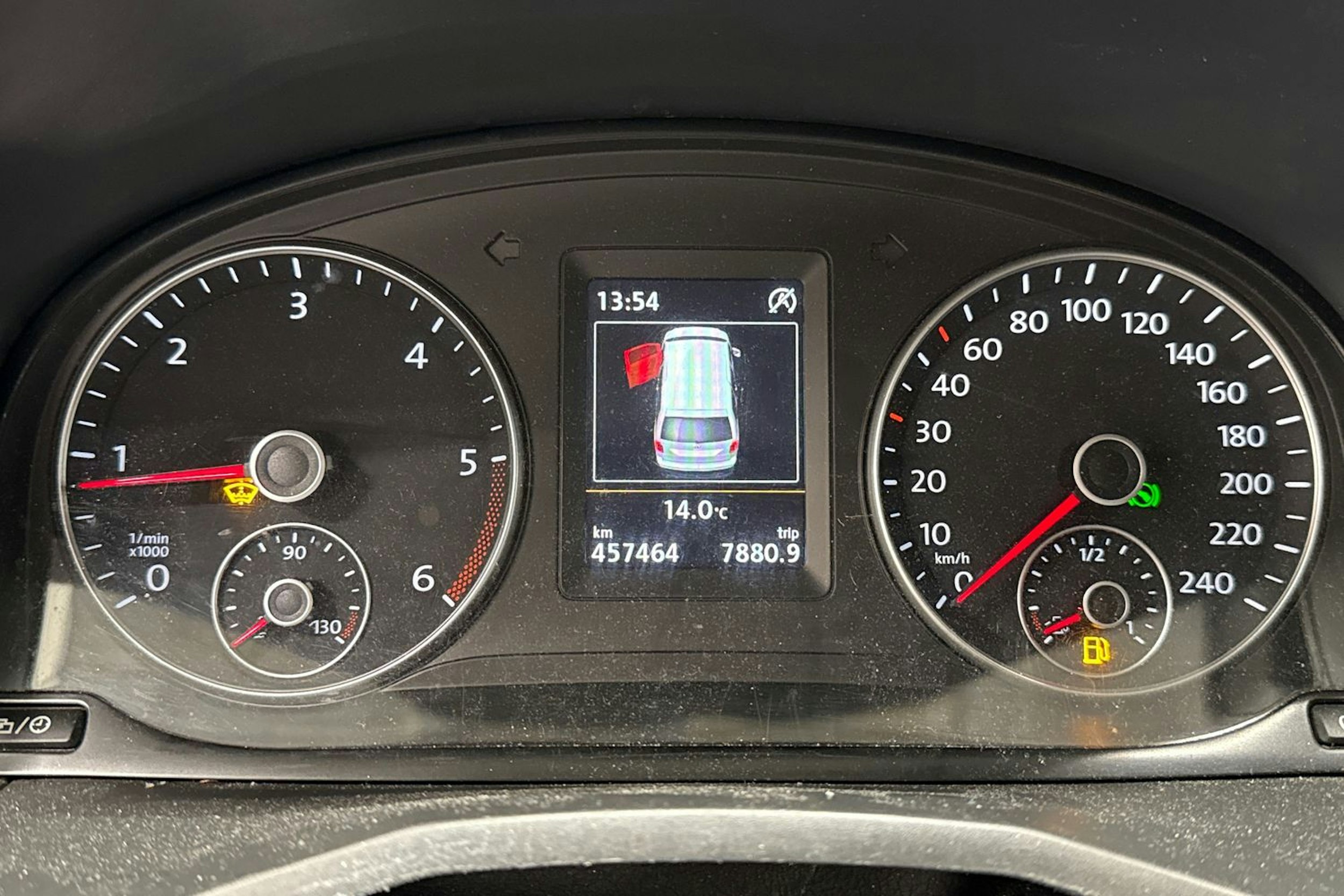 met. musta Volkswagen Caddy Maxi 2019 kuva 26.