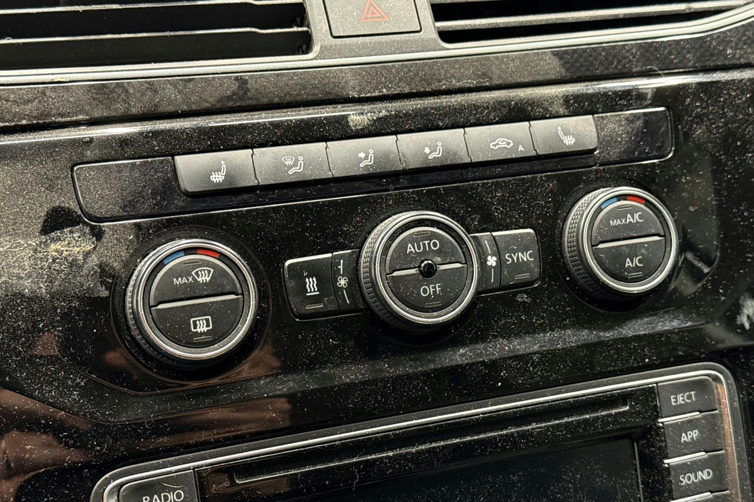 met. musta Volkswagen Caddy Maxi 2019 kuva 28.