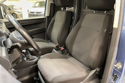 met. sininen Volkswagen Caddy Maxi 2019 kuva 7.