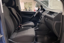 met. sininen Volkswagen Caddy Maxi 2019 kuva 8.