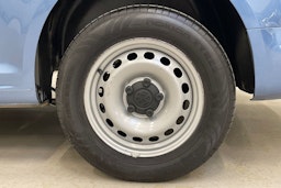 met. sininen Volkswagen Caddy Maxi 2019 kuva 9.