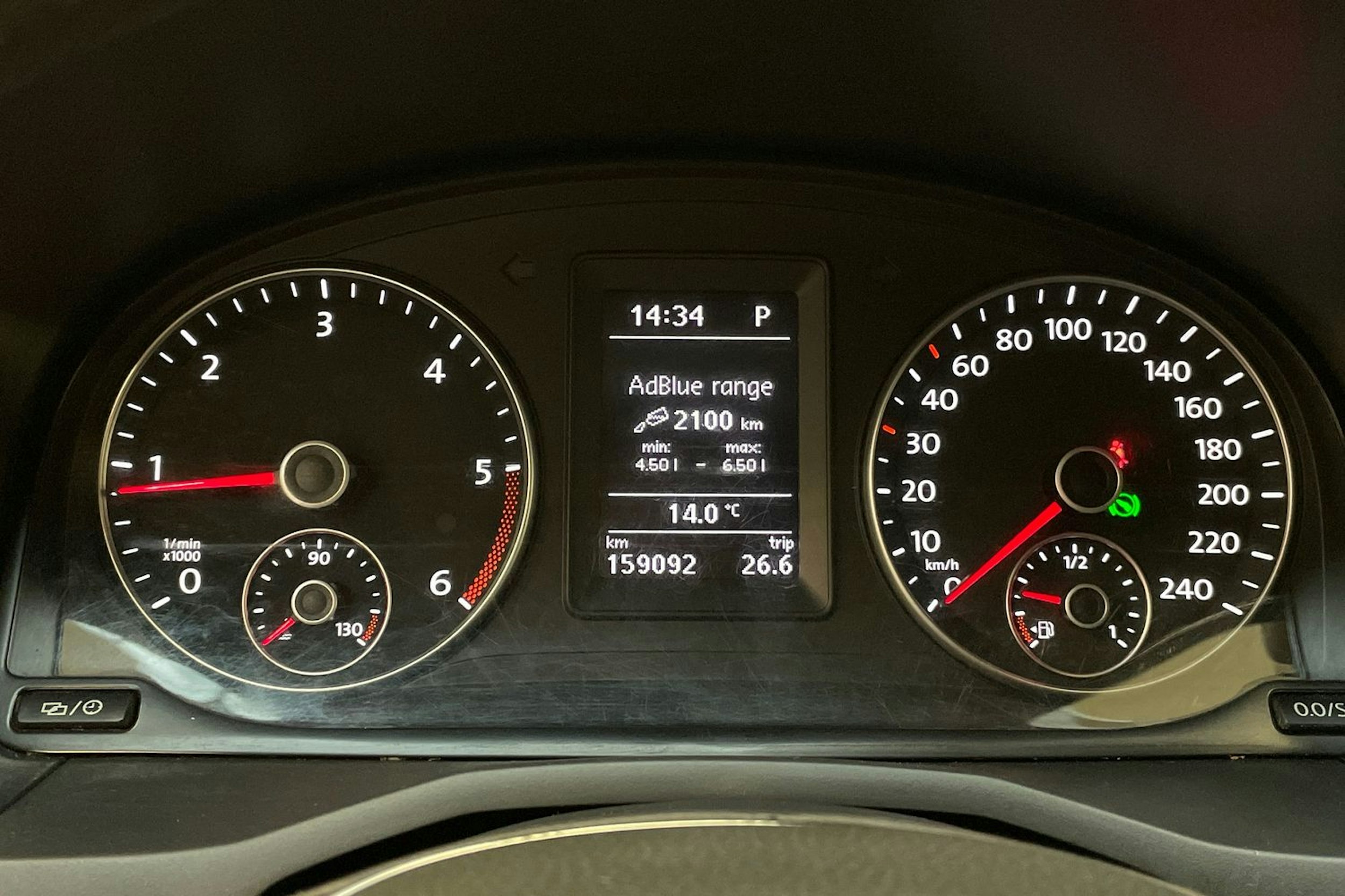 met. sininen Volkswagen Caddy Maxi 2019 kuva 13.