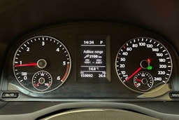 met. sininen Volkswagen Caddy Maxi 2019 kuva 13.