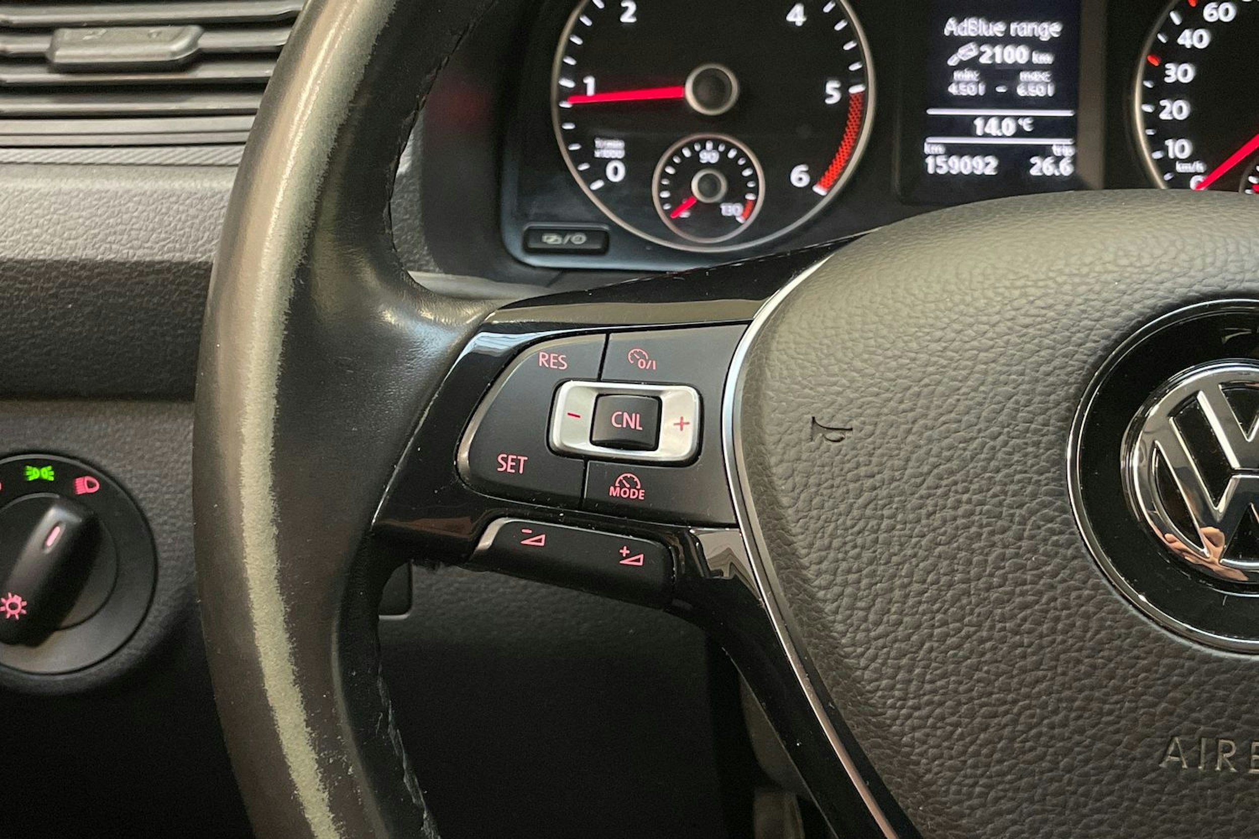 met. sininen Volkswagen Caddy Maxi 2019 kuva 14.