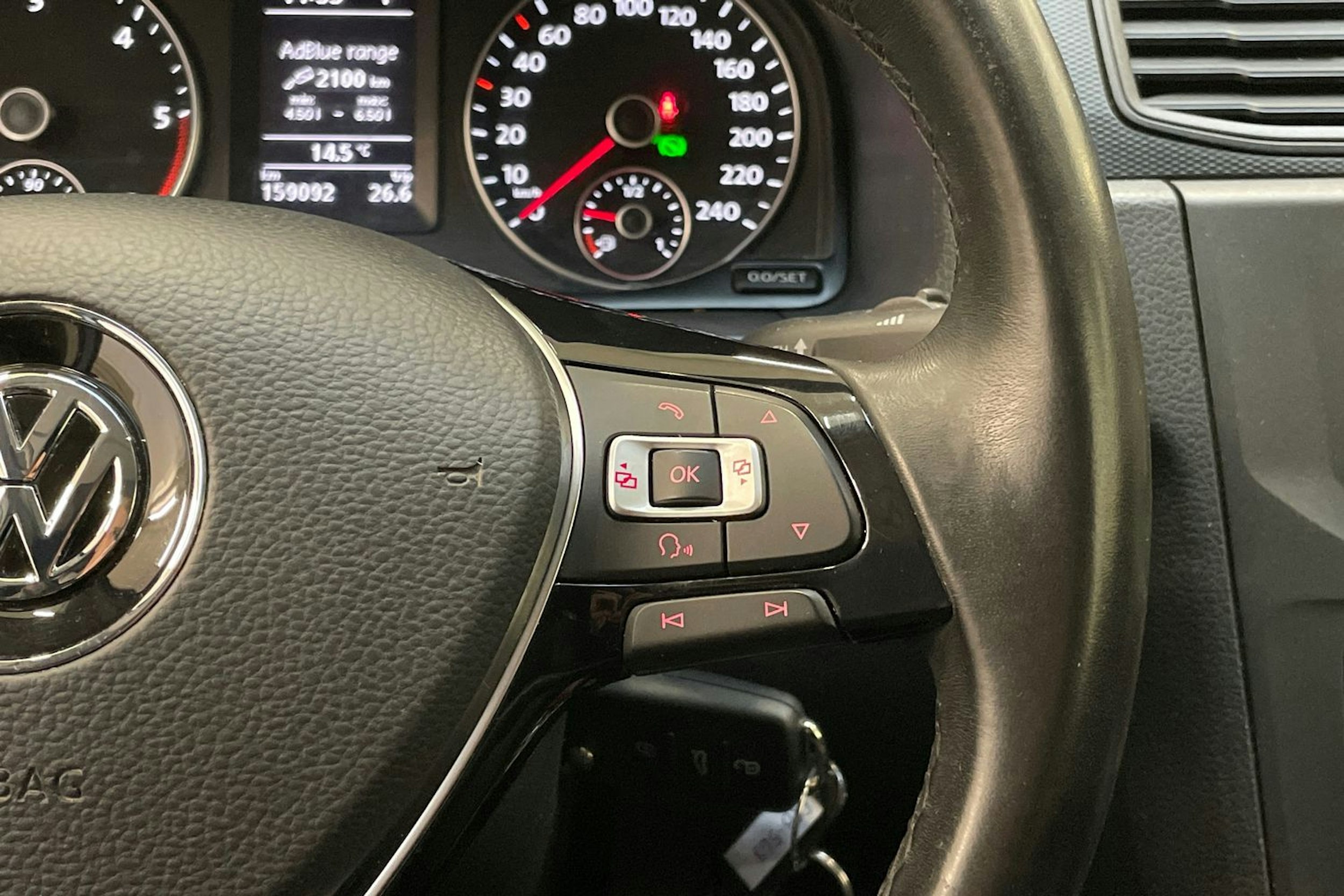 met. sininen Volkswagen Caddy Maxi 2019 kuva 15.