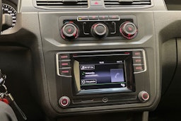 met. sininen Volkswagen Caddy Maxi 2019 kuva 16.