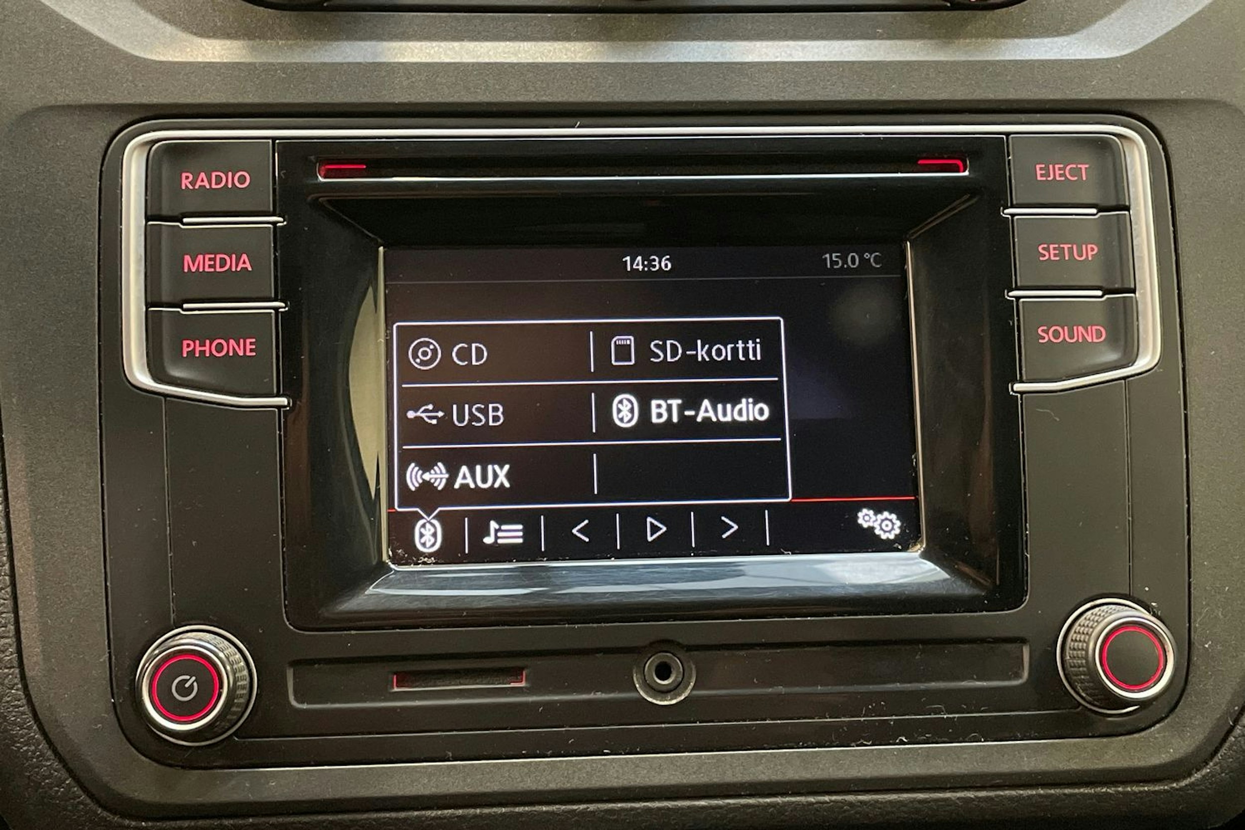 met. sininen Volkswagen Caddy Maxi 2019 kuva 19.