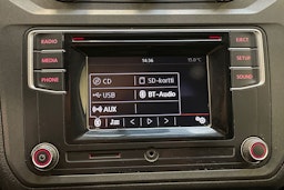 met. sininen Volkswagen Caddy Maxi 2019 kuva 19.