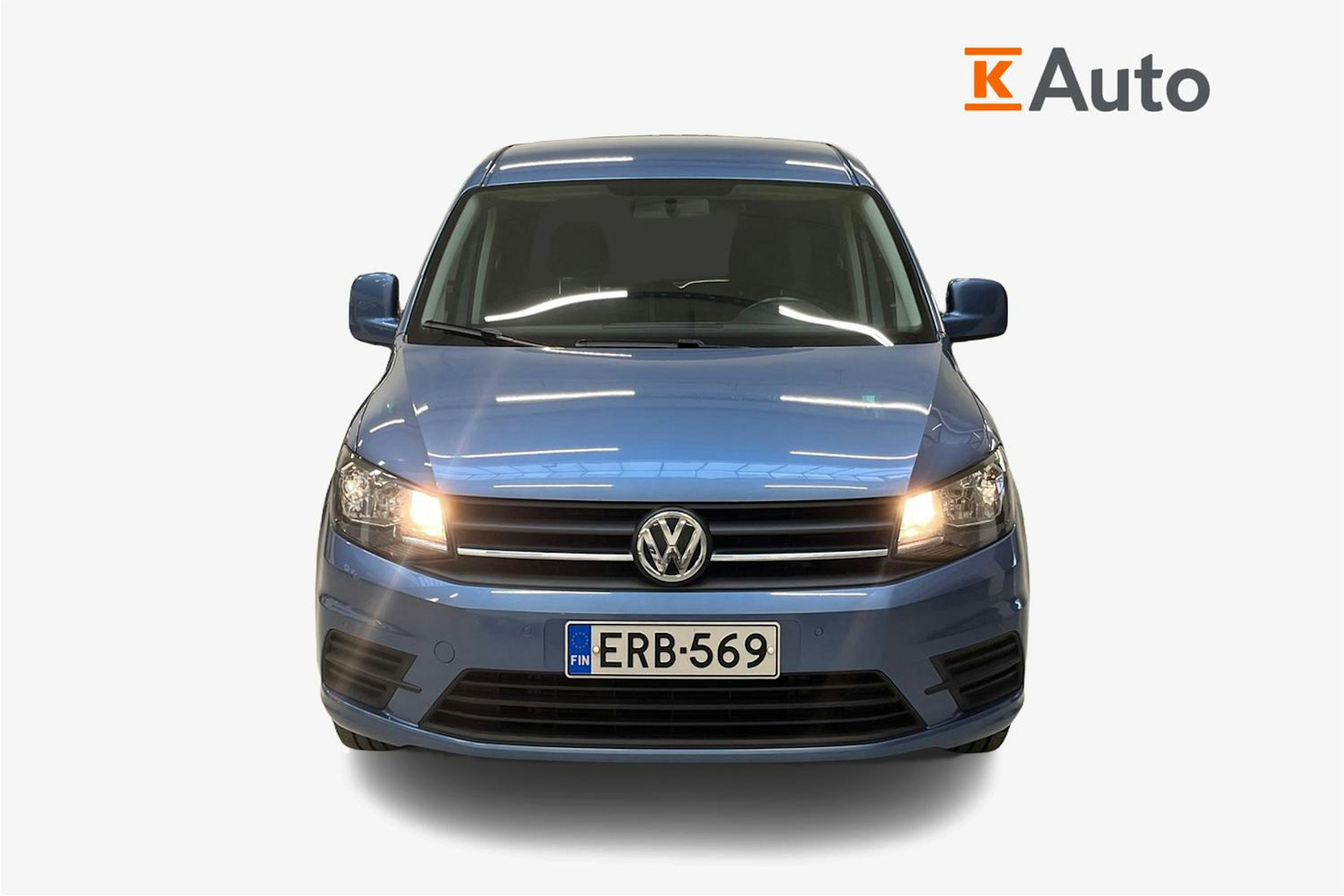met. sininen Volkswagen Caddy Maxi 2019 kuva 5.