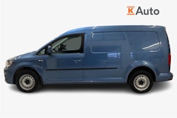 met. sininen Volkswagen Caddy Maxi 2019 kuva 6.
