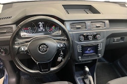 met. sininen Volkswagen Caddy Maxi 2019 kuva 9.