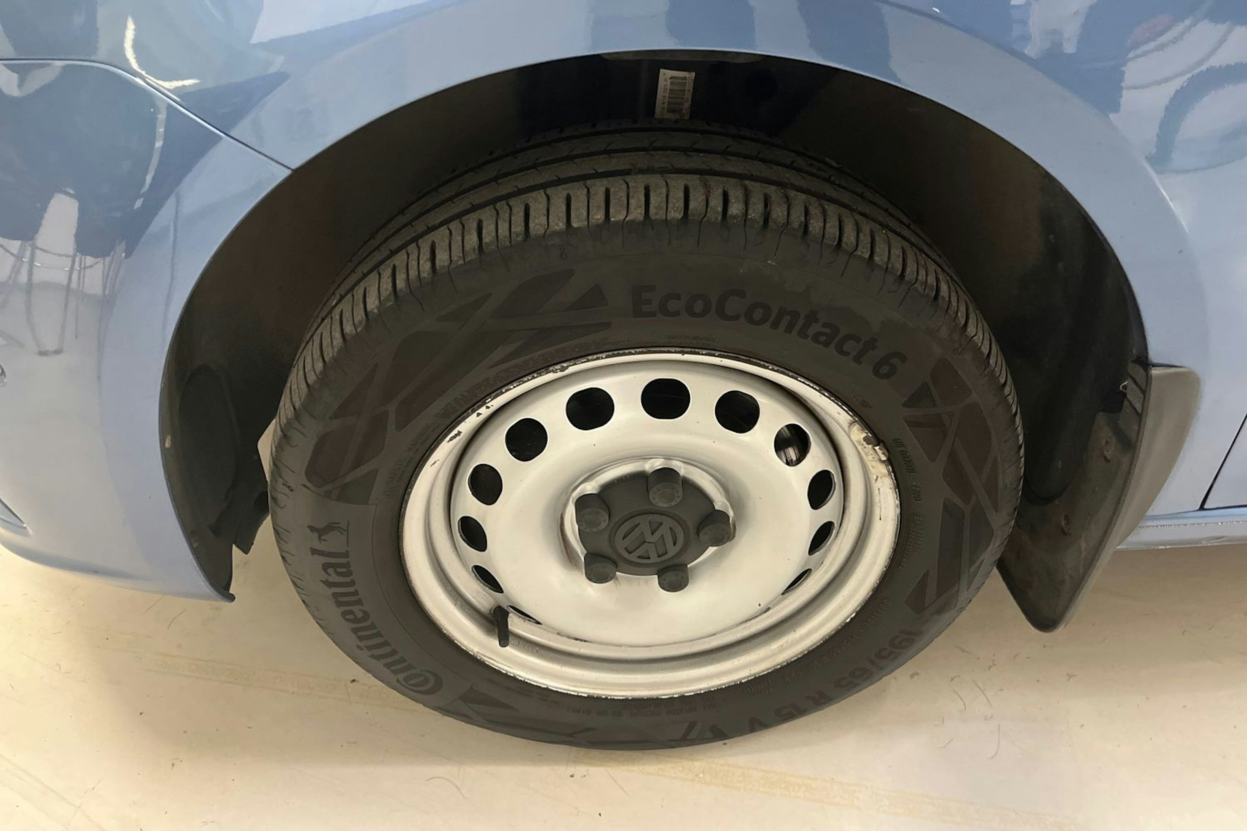 met. sininen Volkswagen Caddy Maxi 2019 kuva 11.