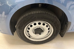 met. sininen Volkswagen Caddy Maxi 2019 kuva 11.