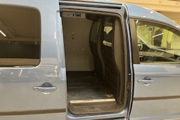 met. sininen Volkswagen Caddy Maxi 2019 kuva 14.