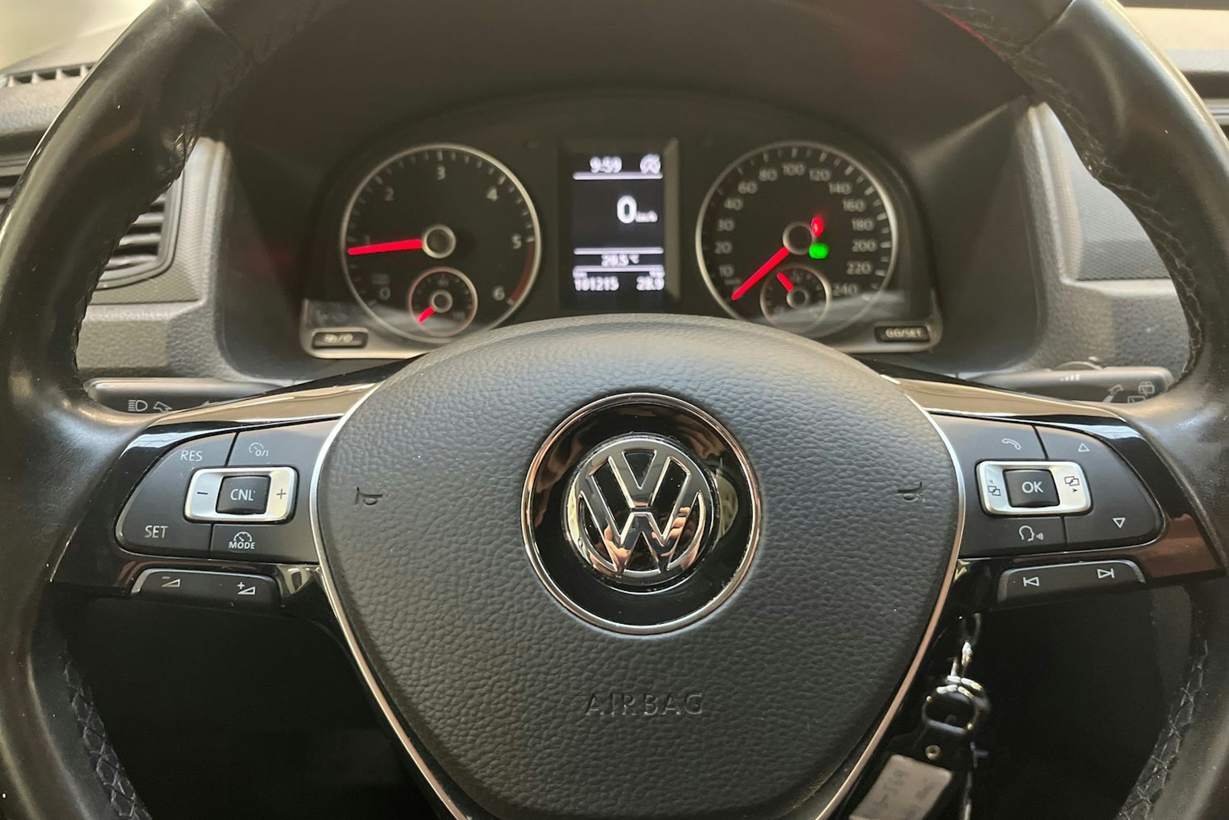 met. sininen Volkswagen Caddy Maxi 2019 kuva 17.