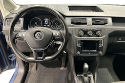 Sininen Volkswagen Caddy Maxi 2019 kuva 7.