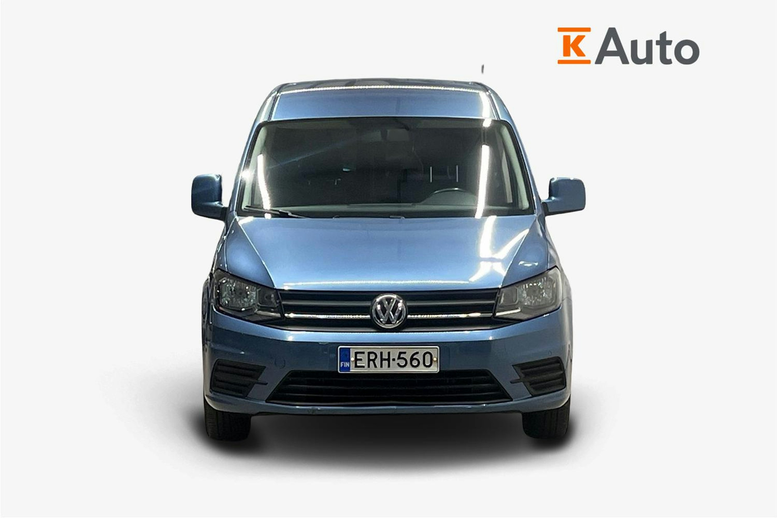 Sininen Volkswagen Caddy Maxi 2019 kuva 5.