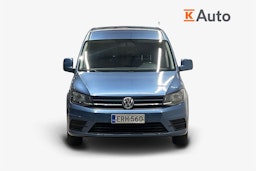 Sininen Volkswagen Caddy Maxi 2019 kuva 5.