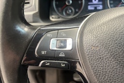 Sininen Volkswagen Caddy Maxi 2019 kuva 14.