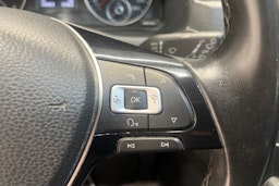 Sininen Volkswagen Caddy Maxi 2019 kuva 15.