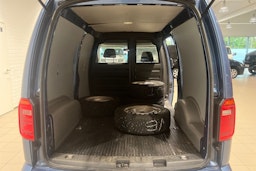 Sininen Volkswagen Caddy Maxi 2019 kuva 17.