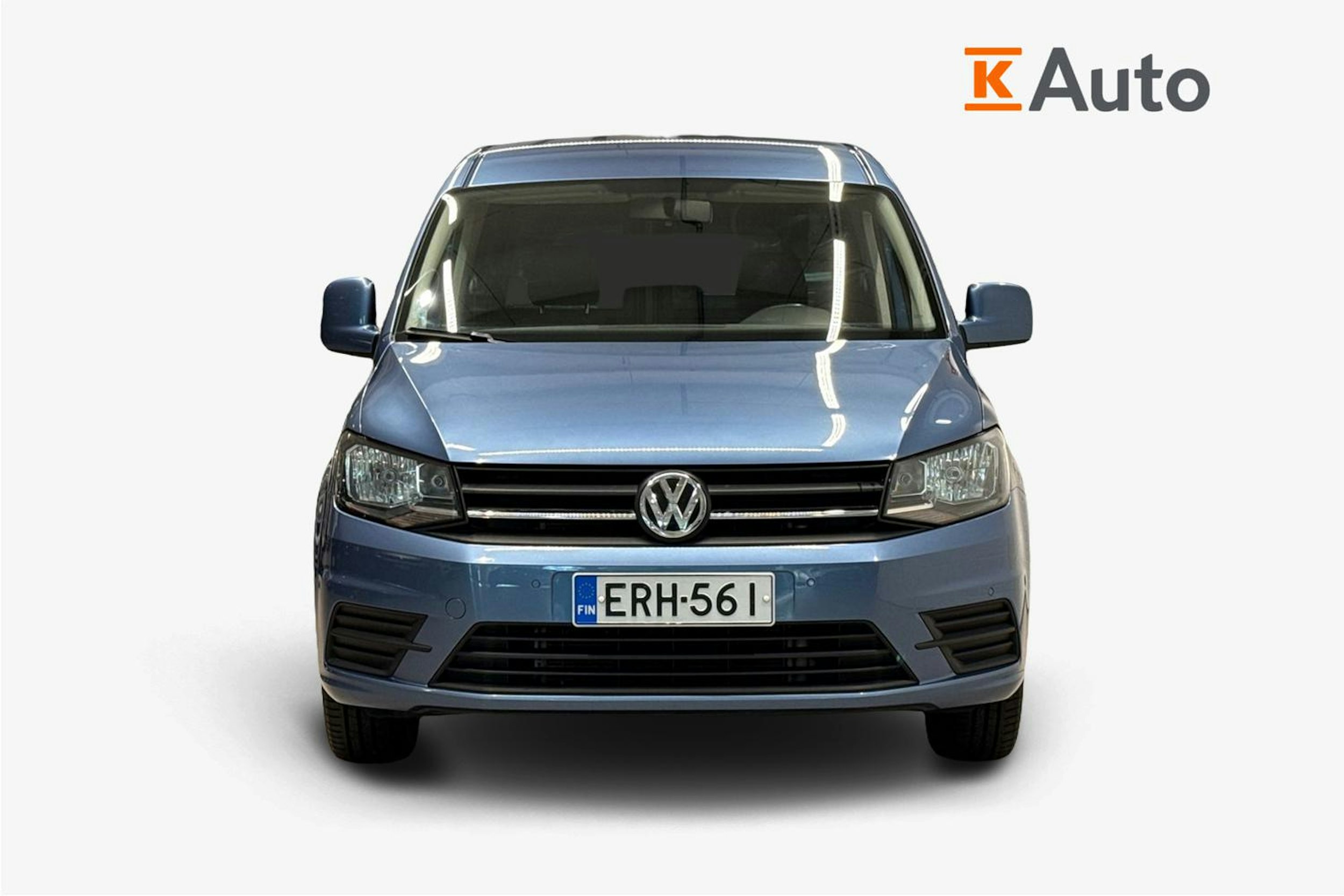 Sininen Volkswagen Caddy Maxi 2019 kuva 5.