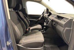 Sininen Volkswagen Caddy Maxi 2019 kuva 10.