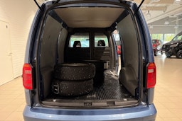 Sininen Volkswagen Caddy Maxi 2019 kuva 13.