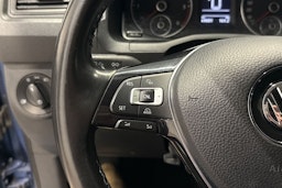 Sininen Volkswagen Caddy Maxi 2019 kuva 17.