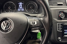 Sininen Volkswagen Caddy Maxi 2019 kuva 18.