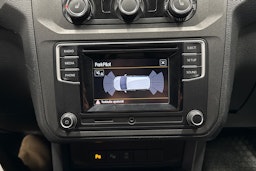 Sininen Volkswagen Caddy Maxi 2019 kuva 20.