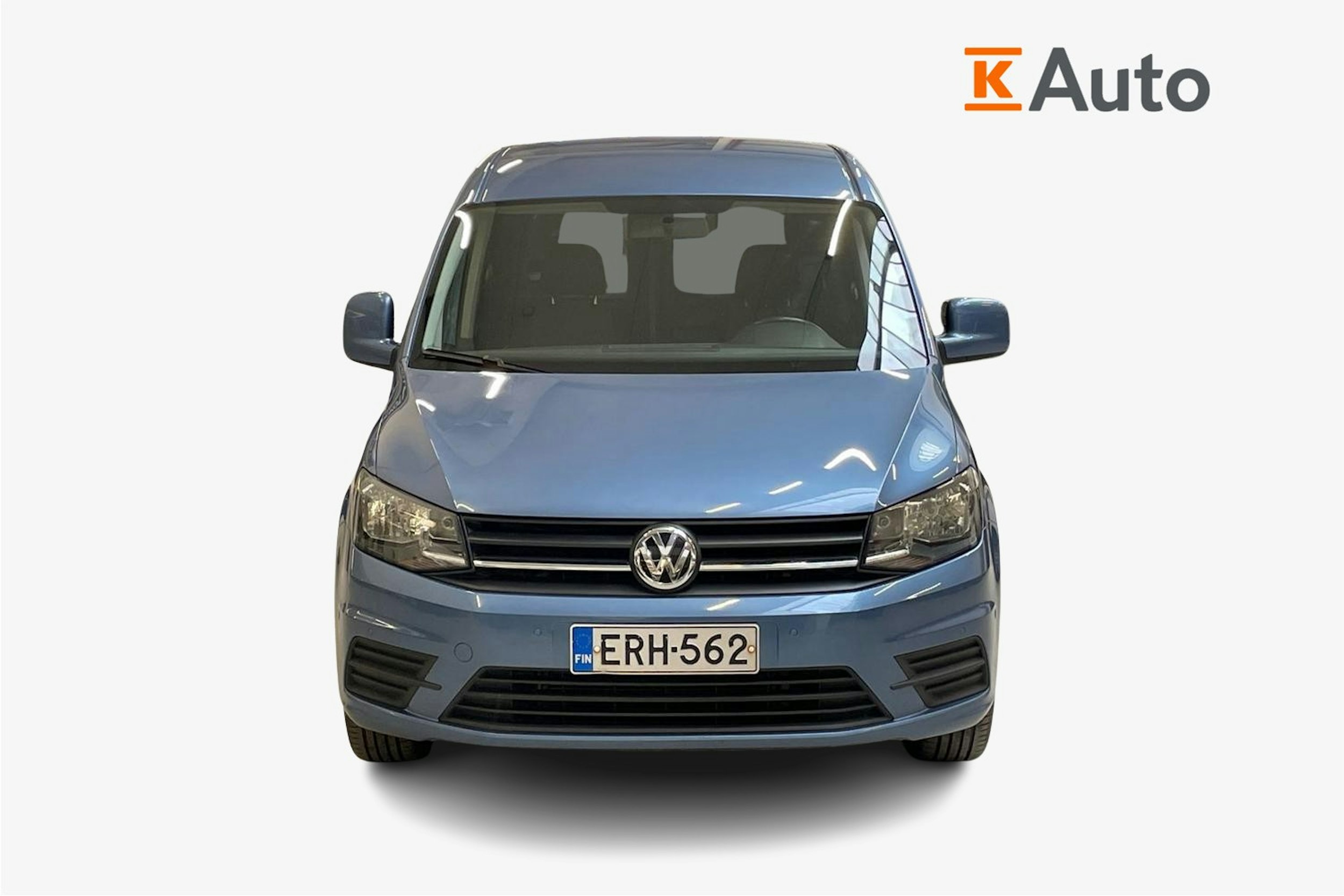 sininen Volkswagen Caddy Maxi 2019 kuva 4.