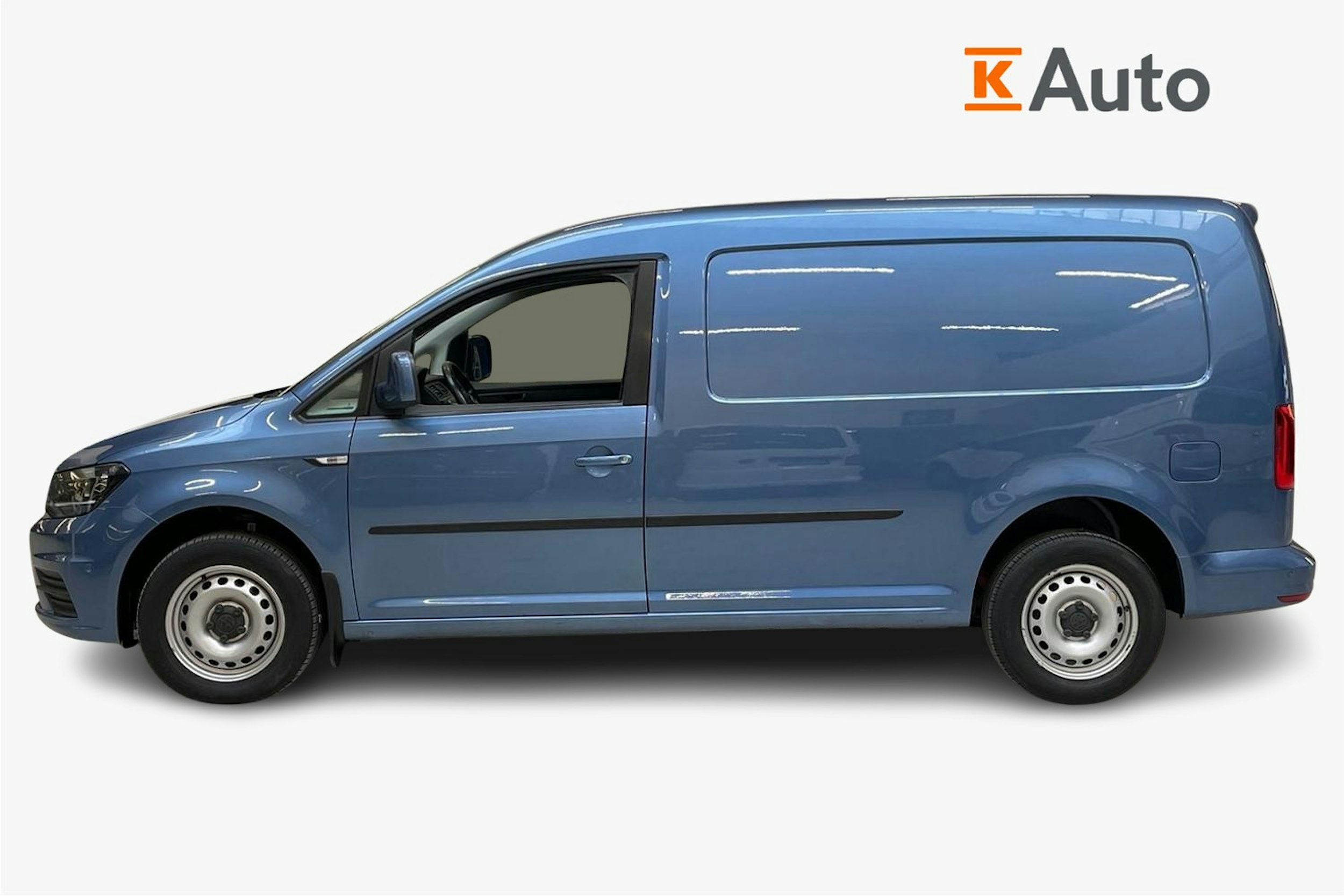 sininen Volkswagen Caddy Maxi 2019 kuva 5.