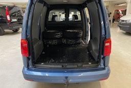 sininen Volkswagen Caddy Maxi 2019 kuva 11.