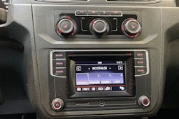 sininen Volkswagen Caddy Maxi 2019 kuva 14.