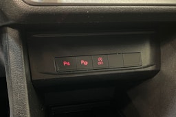 sininen Volkswagen Caddy Maxi 2019 kuva 18.